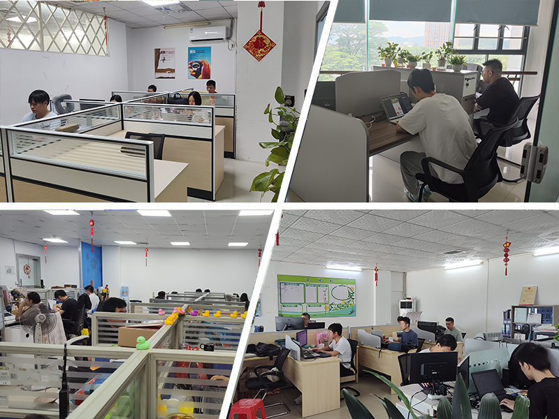 阿拉善商务一角